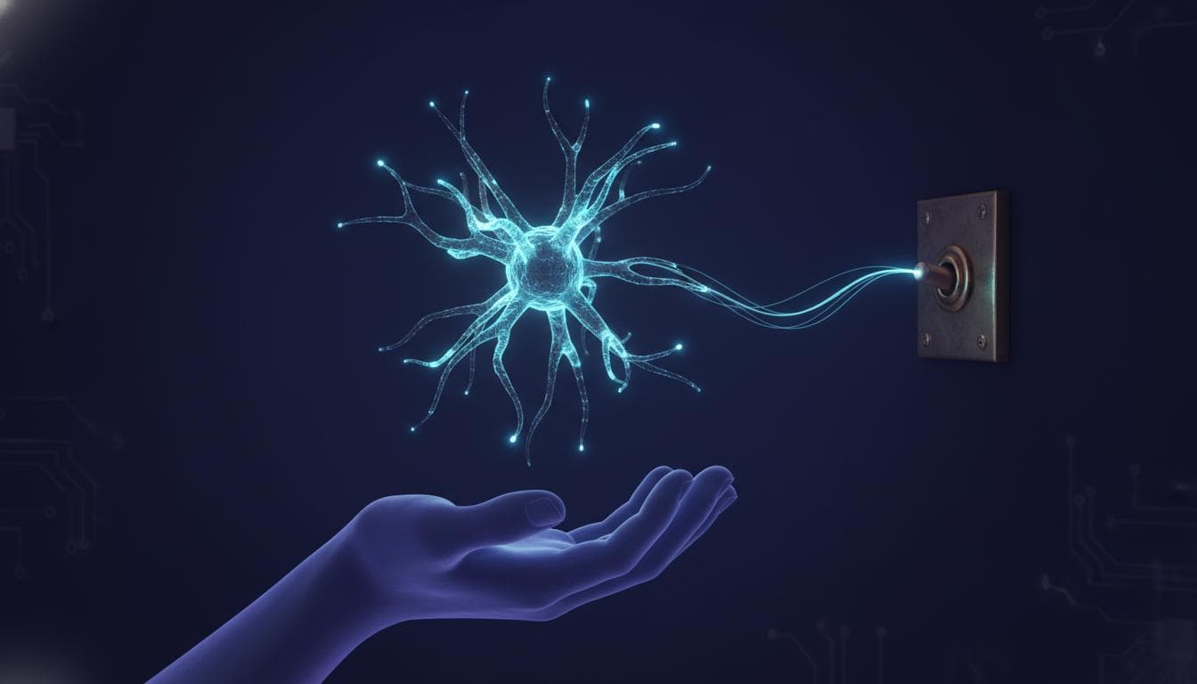 I Tried to Give AI a Brain. It Didn't Want One.