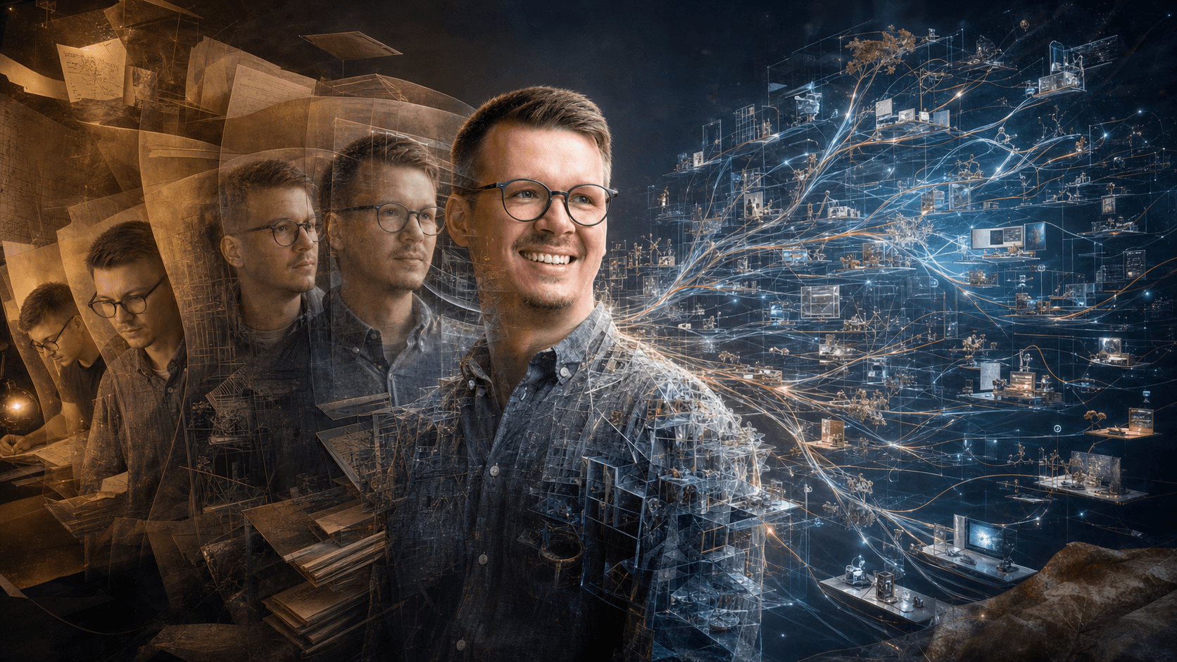 Sascha - Compacting Experiences