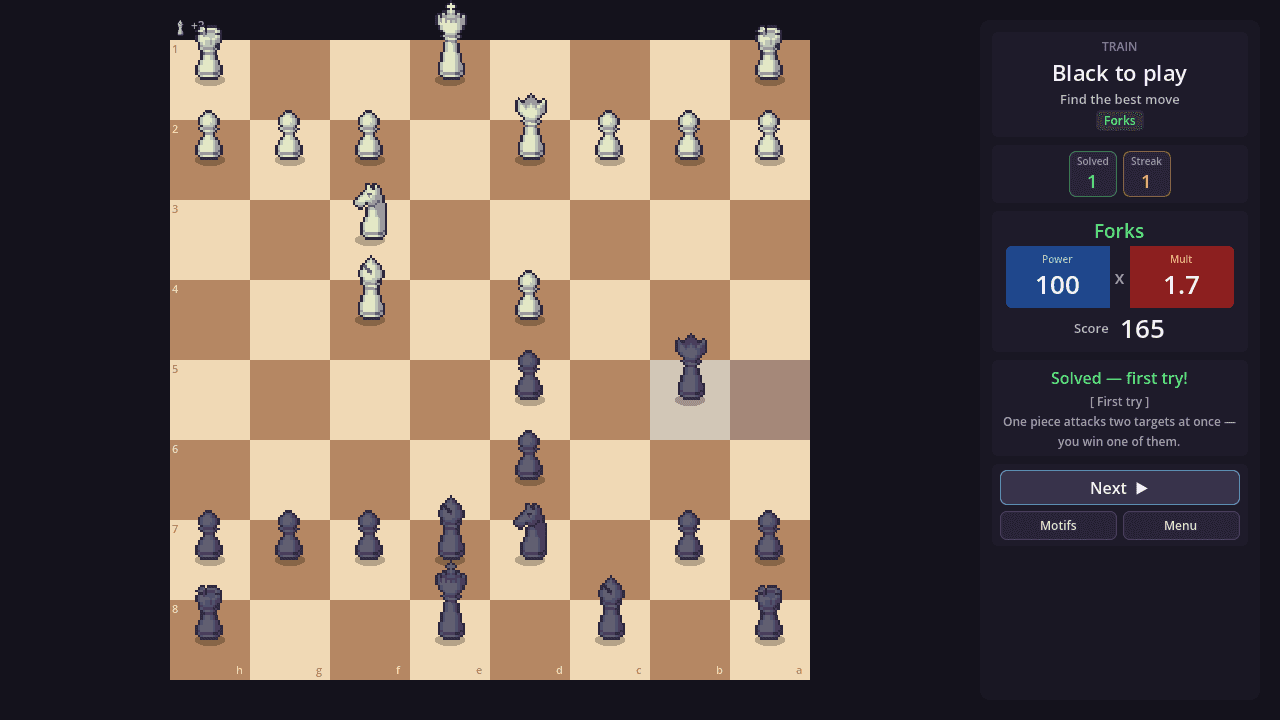 Checkmate